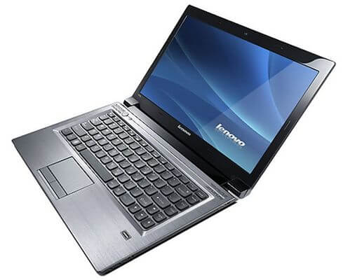 На ноутбуке Lenovo IdeaPad V470c мигает экран
